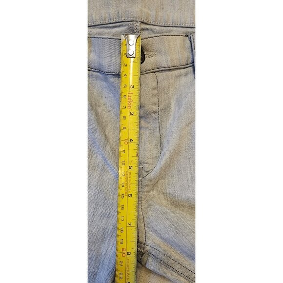 DIESEL D.N.A. Belthy 0676M Stretch Women Jeans W25/L30 Slim Straight Low Waist - Picture 14 of 15